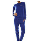 2 Piece Tracksuits-Hoodies & Sweatshirts-zanzea001 Store-PLATINUM REXZ-PREXZ