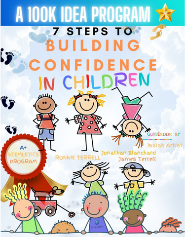 Seven Steps To Building Confidence in Children