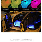 PREXZ LED INTERIOR CAR LIGHTS-Decorative Lamp-guangzhou zhengji wholesale-PLATINUM REXZ-PREXZ