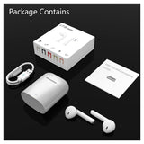 AIR-PODS-Bluetooth Earphones & Headphones-GETIHUsimple Store-PLATINUM REXZ-PREXZ