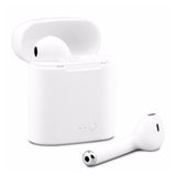 AIR-PODS-Bluetooth Earphones & Headphones-GETIHUsimple Store-White No Charger-PLATINUM REXZ-PREXZ