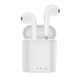 AIR-PODS-Bluetooth Earphones & Headphones-GETIHUsimple Store-White With Charger-PLATINUM REXZ-PREXZ