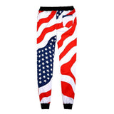 American Joggers-Harem Pants-Era Dyehouse Factory Outlet-PLATINUM REXZ-PREXZ