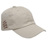 Anti-Social Club Baseball Cap-Baseball Caps-sally's super mall-Beige-PLATINUM REXZ-PREXZ