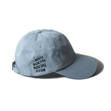 Anti-Social Club Baseball Cap-Baseball Caps-sally's super mall-PLATINUM REXZ-PREXZ