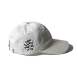 Anti-Social Club Baseball Cap-Baseball Caps-sally's super mall-PLATINUM REXZ-PREXZ