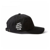 Anti-Social Club Baseball Cap-Baseball Caps-sally's super mall-PLATINUM REXZ-PREXZ