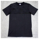 Army Ribbed Biker Tee-T-Shirts-Ding li Electronic commerce co., LTD-Black-L-PLATINUM REXZ-PREXZ