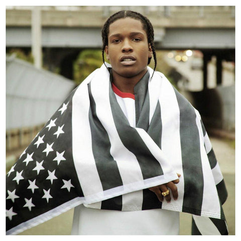 ASAP ROCKY Music Star Poster-Painting & Calligraphy-ckck-PLATINUM REXZ-PREXZ