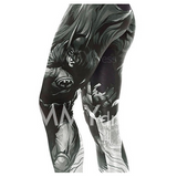 Batman Stretch Leggings-Pants & Leggings-Sammydress-PLATINUM REXZ-PREXZ