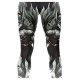 Batman Stretch Leggings-Pants & Leggings-Sammydress-PLATINUM REXZ-PREXZ