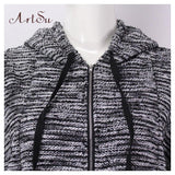 Batwing Cardigan Jacket-Basic Jackets-So Sweet-PLATINUM REXZ-PREXZ