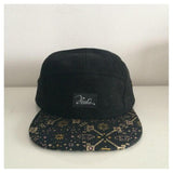 Bones Chapeu Snapback-Baseball Caps-Mariah's store-2-PLATINUM REXZ-PREXZ