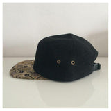 Bones Chapeu Snapback-Baseball Caps-Mariah's store-PLATINUM REXZ-PREXZ