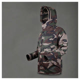 Camouflage Windbreaker-Jackets-Shanghai Jiexun trading company ltd .-PLATINUM REXZ-PREXZ