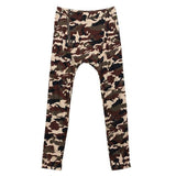 Camouflage Women's Skinny Print Jeggings-Pants & Capris-Aakar shan's store-PLATINUM REXZ-PREXZ