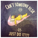 Can't Someone Else Sweater-Hoodies & Sweatshirts-TOONIES See U Store-Dark Grey-L-PLATINUM REXZ-PREXZ