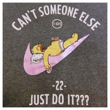 Can't Someone Else Sweater-Hoodies & Sweatshirts-TOONIES See U Store-PLATINUM REXZ-PREXZ