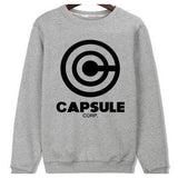 Capsule Crew-Hoodies & Sweatshirts-Frankness Ltd. Store-Gray-XXS-PLATINUM REXZ-PREXZ