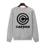 Capsule Crew-Hoodies & Sweatshirts-Frankness Ltd. Store-PLATINUM REXZ-PREXZ