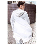 Cardigan Cloak-Hoodies & Sweatshirts-Cwhat Co.,Ltd. Store-PLATINUM REXZ-PREXZ