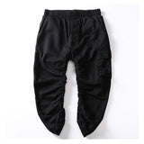 Cargo Joggers-Casual Pants-HZD Trend Ltd.-Black-L-PLATINUM REXZ-PREXZ