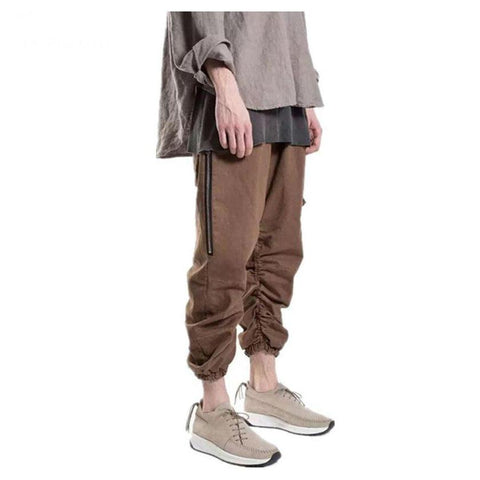 Cargo Joggers-Casual Pants-HZD Trend Ltd.-PLATINUM REXZ-PREXZ