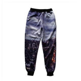 Cartoon Print Joggers [18]-Casual Pants-GuangZhou Raisevern International Clothing Co. Ltd-01-L-PLATINUM REXZ-PREXZ