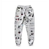 Cartoon Print Joggers [18]-Casual Pants-GuangZhou Raisevern International Clothing Co. Ltd-07-L-PLATINUM REXZ-PREXZ