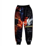 Cartoon Print Joggers [18]-Casual Pants-GuangZhou Raisevern International Clothing Co. Ltd-08-L-PLATINUM REXZ-PREXZ