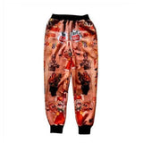 Cartoon Print Joggers [18]-Casual Pants-GuangZhou Raisevern International Clothing Co. Ltd-09-L-PLATINUM REXZ-PREXZ