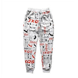 Cartoon Print Joggers [18]-Casual Pants-GuangZhou Raisevern International Clothing Co. Ltd-11-L-PLATINUM REXZ-PREXZ