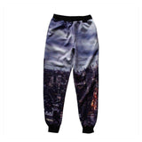 Cartoon Print Joggers [18]-Casual Pants-GuangZhou Raisevern International Clothing Co. Ltd-PLATINUM REXZ-PREXZ