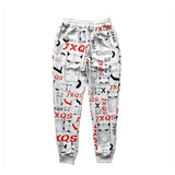 Cartoon Print Joggers [18]-Casual Pants-GuangZhou Raisevern International Clothing Co. Ltd-PLATINUM REXZ-PREXZ