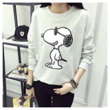 Cartoon Sweatshirt 2-Hoodies & Sweatshirts-BELLE FASHION SHOP-PLATINUM REXZ-PREXZ