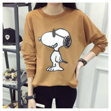 Cartoon Sweatshirt 2-Hoodies & Sweatshirts-BELLE FASHION SHOP-PLATINUM REXZ-PREXZ