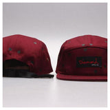 Casquette Gorras Snapback-Baseball Caps-Caps Co.,Ltd-9-PLATINUM REXZ-PREXZ