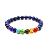 Chakra Bracelets-Jewelry Wholesale From China Factory-PLATINUM REXZ-PREXZ