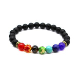 Chakra Bracelets-Jewelry Wholesale From China Factory-PLATINUM REXZ-PREXZ