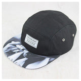 Charcoal Blue Snapback-Baseball Caps-Cap & Fashion-PLATINUM REXZ-PREXZ