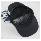 Charcoal Blue Snapback-Baseball Caps-Cap & Fashion-PLATINUM REXZ-PREXZ