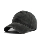 Classic Cotton Snapback-Baseball Caps-Snow Gull Group-Black-PLATINUM REXZ-PREXZ