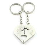 Couple Keychain-Key Chains-Magic Jewelry Box-11-PLATINUM REXZ-PREXZ