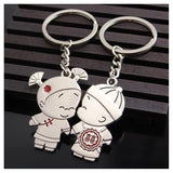 Couple Keychain-Key Chains-Magic Jewelry Box-13-PLATINUM REXZ-PREXZ