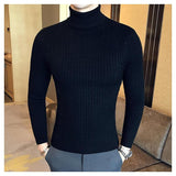 DaBaby Style Slim PREXZ Turtleneck-Turtelneck Sweater-LEGIBLE officia Store-PLATINUM REXZ-PREXZ