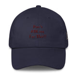 Don't ASK me For SHIT Hat-PLATINUM REXZ-Navy-PLATINUM REXZ-PREXZ