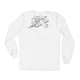 Don't Ask Me For Shit Long Sleeve T-shirt-PLATINUM REXZ-PLATINUM REXZ-PREXZ