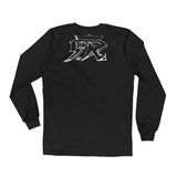 Don't Ask Me For Shit Long Sleeve T-shirt-PLATINUM REXZ-PLATINUM REXZ-PREXZ