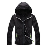 Double-layer Jacket-Basic Jackets-china shop 1000-black-L-PLATINUM REXZ-PREXZ