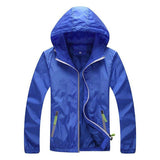 Double-layer Jacket-Basic Jackets-china shop 1000-blue-L-PLATINUM REXZ-PREXZ